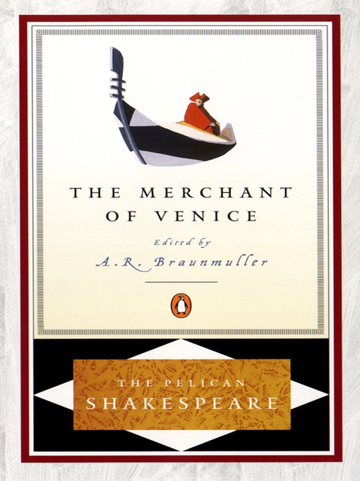 Title details for The Merchant of Venice by William Shakespeare - Available